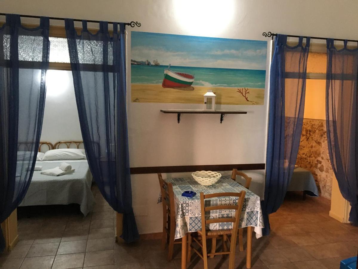 Terrasini 2000 Case Vacanza 외부 사진