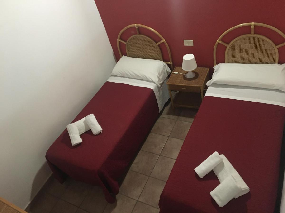 Terrasini 2000 Case Vacanza 외부 사진