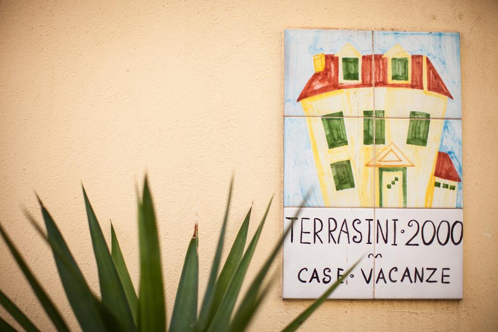 Terrasini 2000 Case Vacanza 외부 사진
