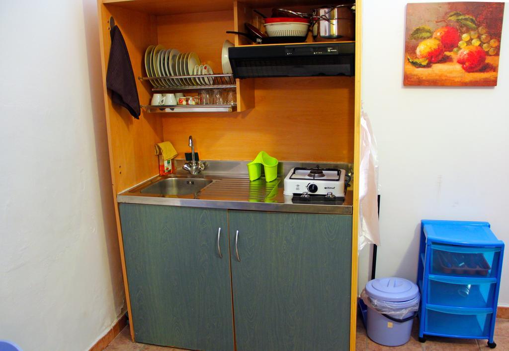 Terrasini 2000 Case Vacanza 외부 사진